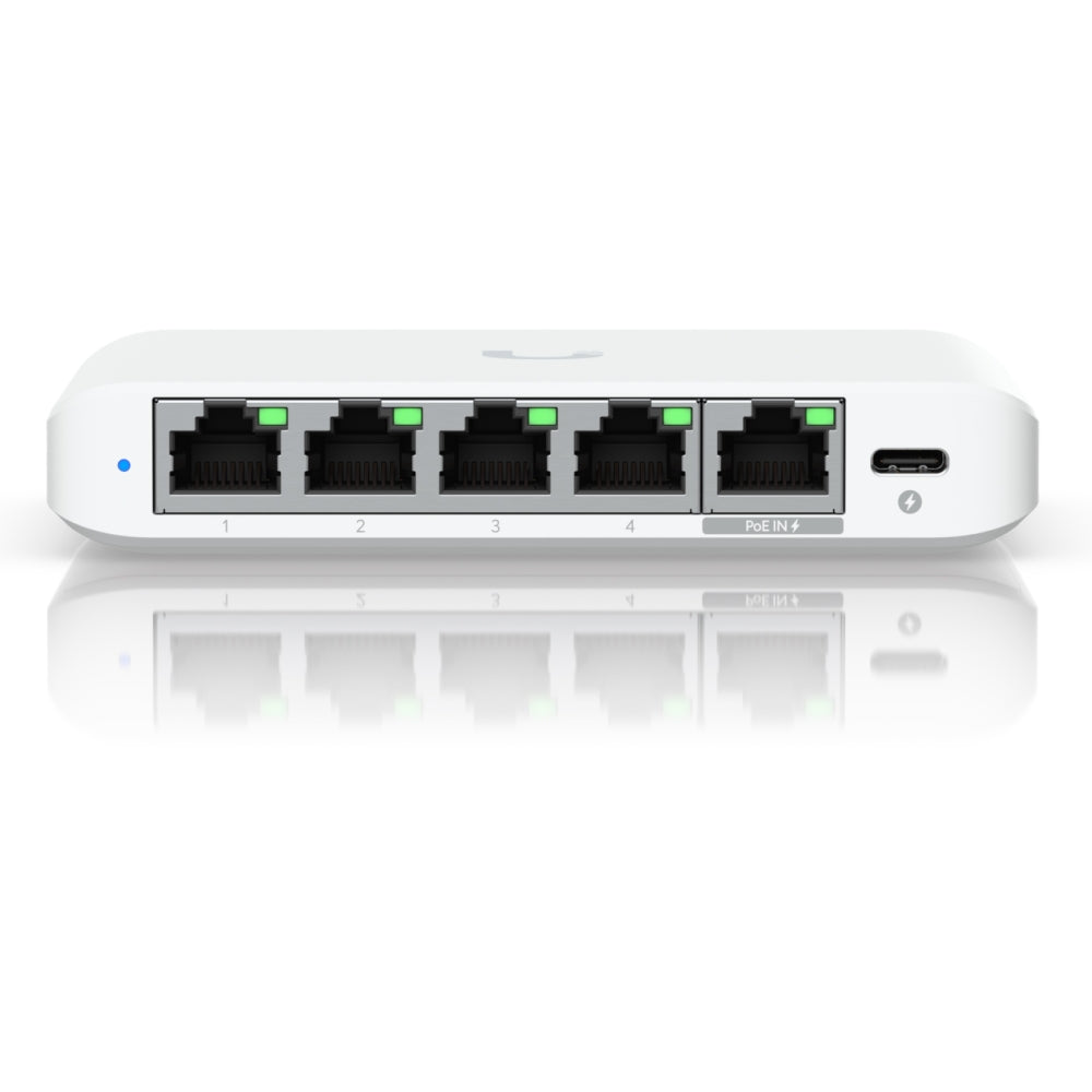 Switch mini Ubiquiti USW-Flex-2.5G-5 UniFi Switch Flex Mini 2.5G