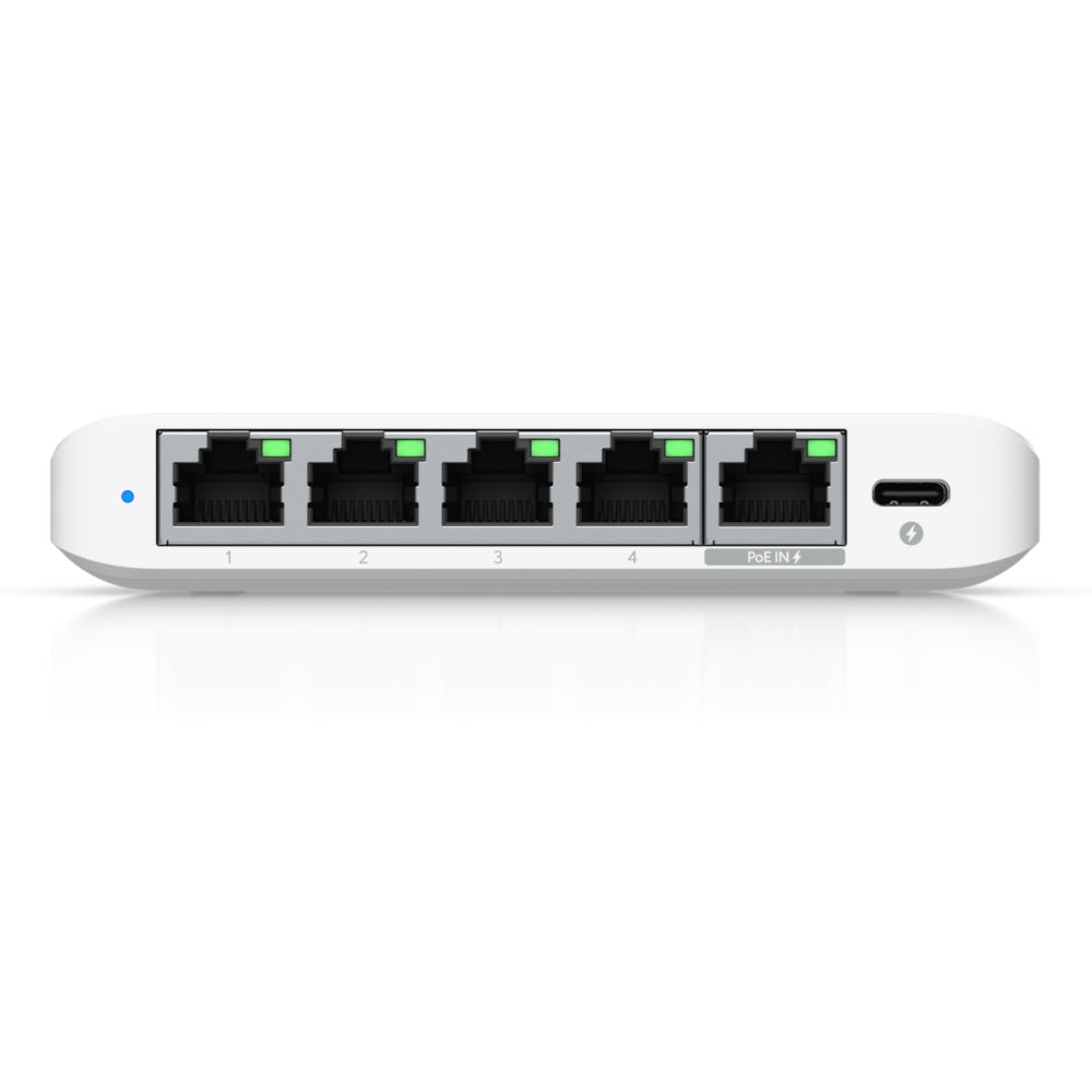 Switch mini Ubiquiti USW-Flex-2.5G-5 UniFi Switch Flex Mini 2.5G