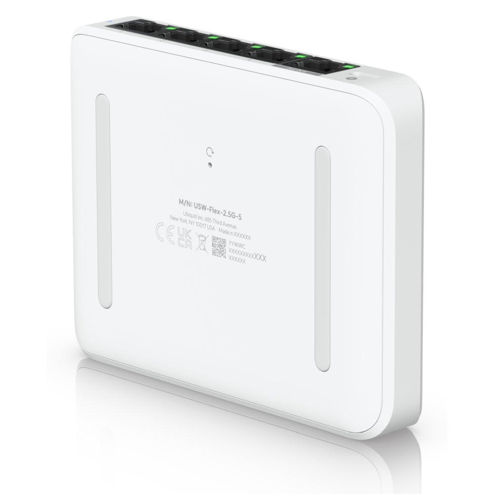 Switch mini Ubiquiti USW-Flex-2.5G-5 UniFi Switch Flex Mini 2.5G