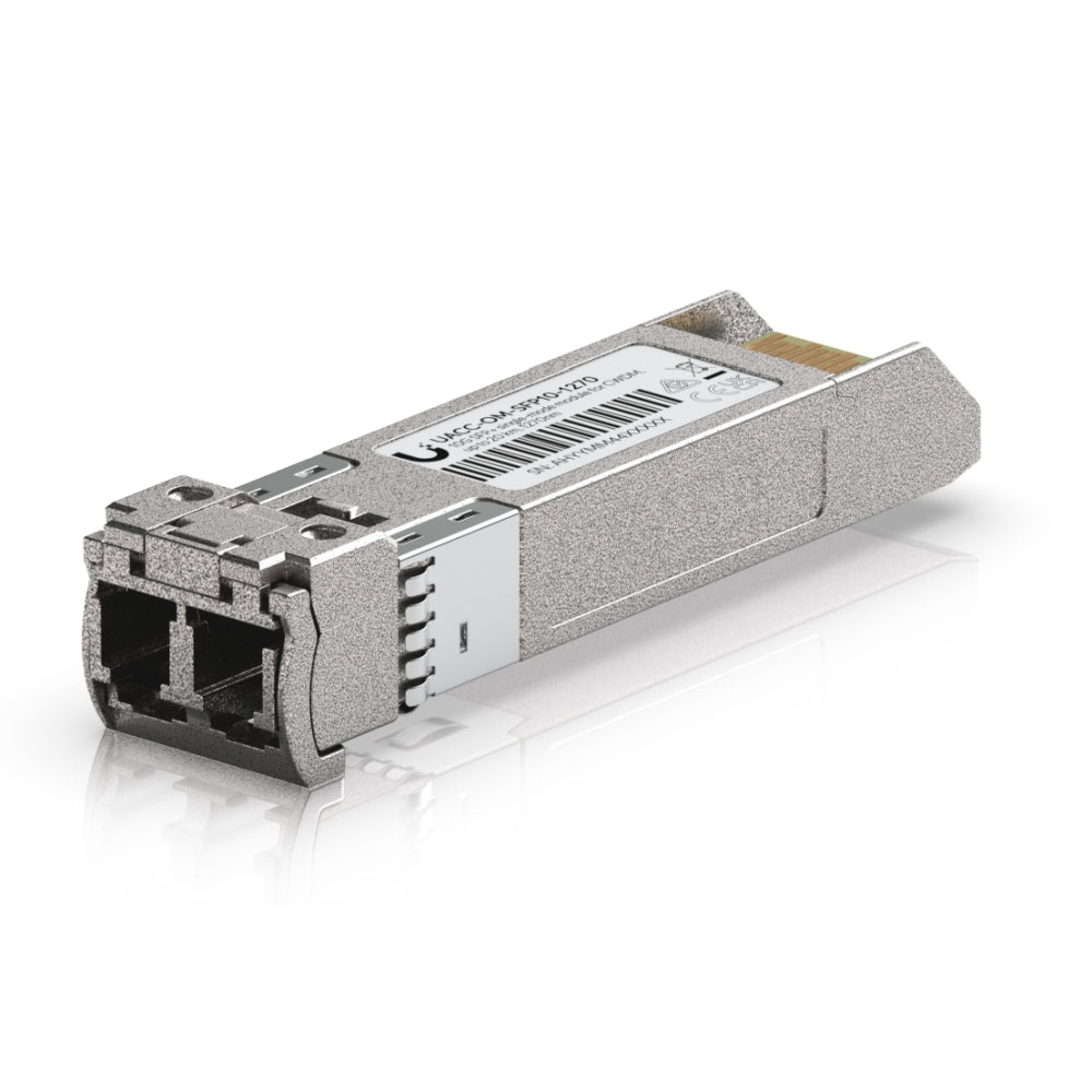 Módulo SFP Ubiquiti UACC-OM-SFP10-1270 10G CWDM Single-Mode Optical Module