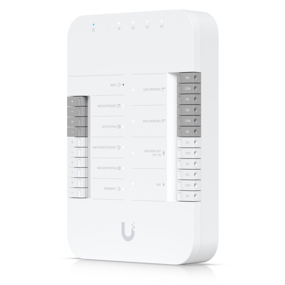 Hub Ubiquiti UA-HUB-GATE control de acceso para portones