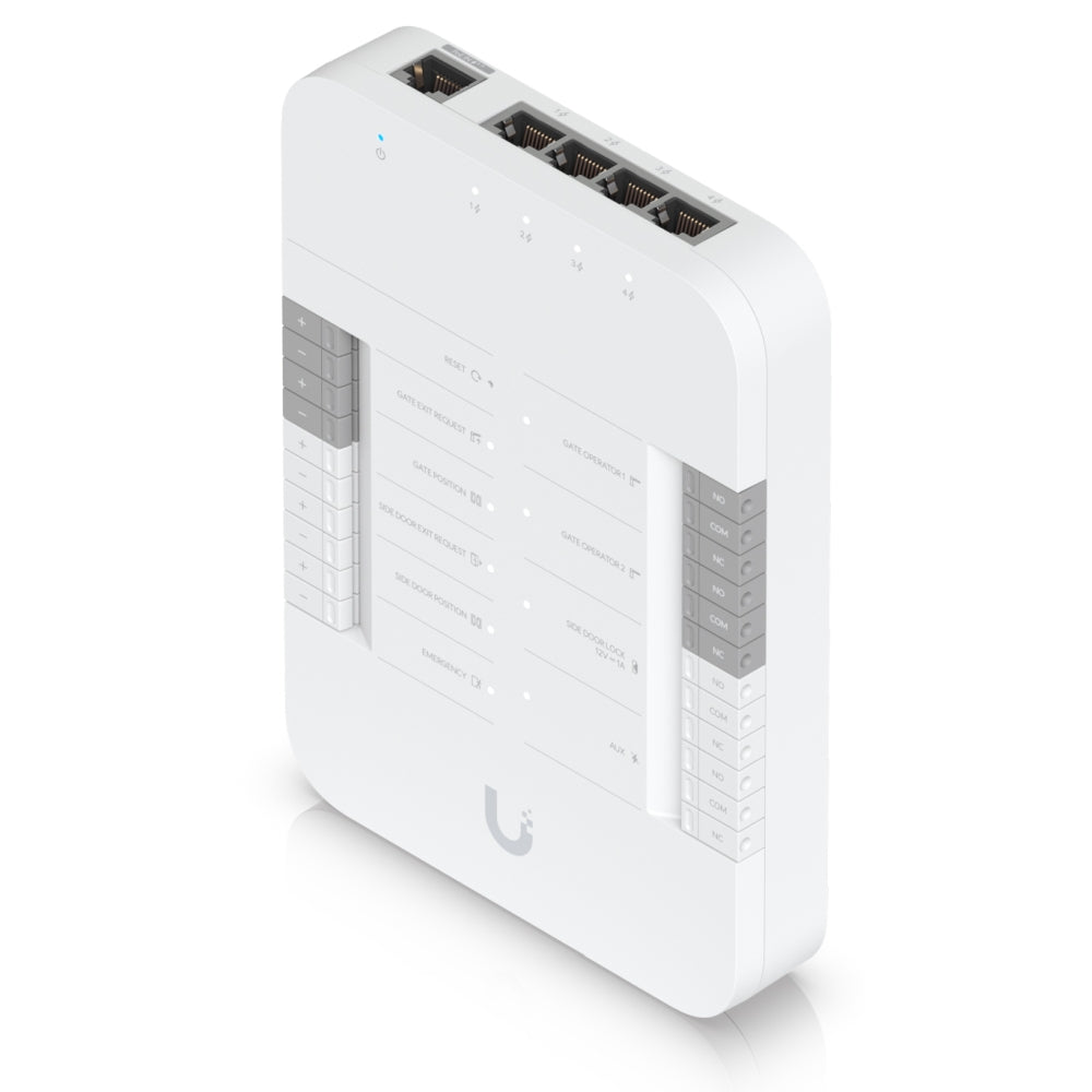 Hub Ubiquiti UA-HUB-GATE control de acceso para portones