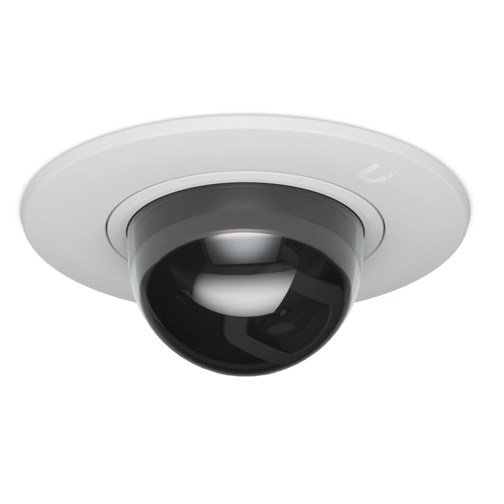 Soporte Ubiquiti UACC-G5-Dome-Ultra-FM-SB-W G5 Dome Ultra Flush Mount Smoked Bubble White