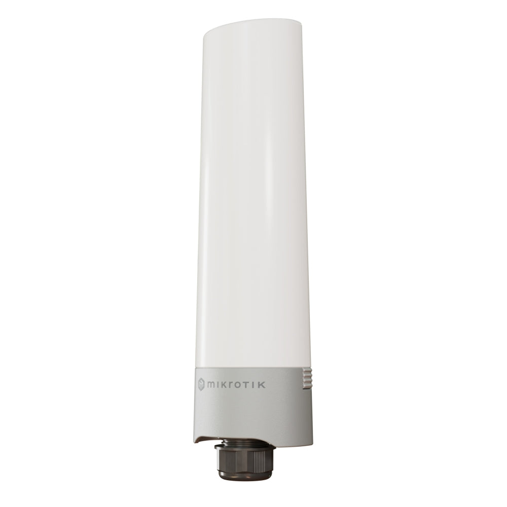 Equipo de red MikroTik GPER14I repetidor Ethernet Gigabit PoE pasivo