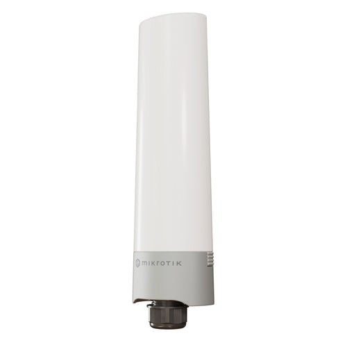 Equipo de red MikroTik GPER14I repetidor Ethernet Gigabit PoE pasivo