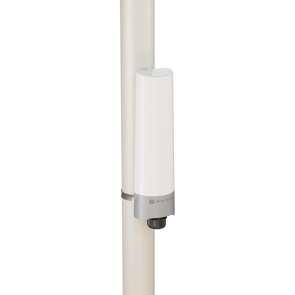 Equipo de red MikroTik GPER14I repetidor Ethernet Gigabit PoE pasivo