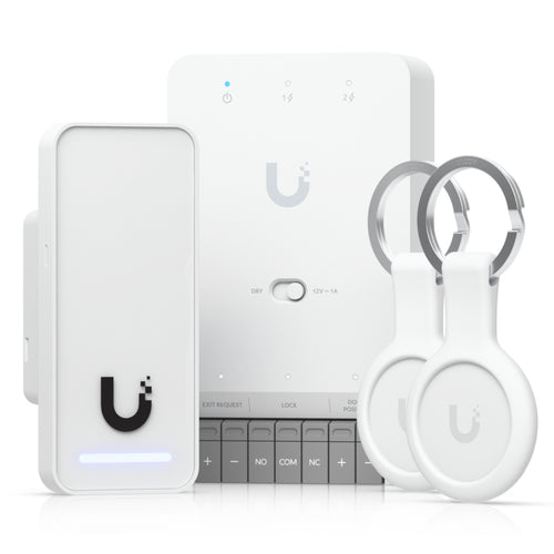 Kit de acceso Ubiquiti UA-G3-SK UniFi Access G3 Starter Kit