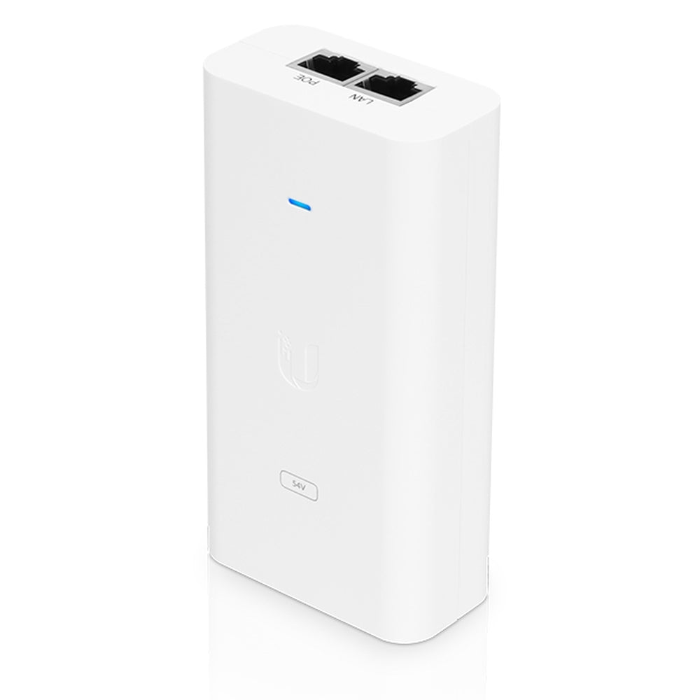 Inyector PoE Ubiquiti POE-54V-80W 54V PoE 1.5A w/US Power Cord