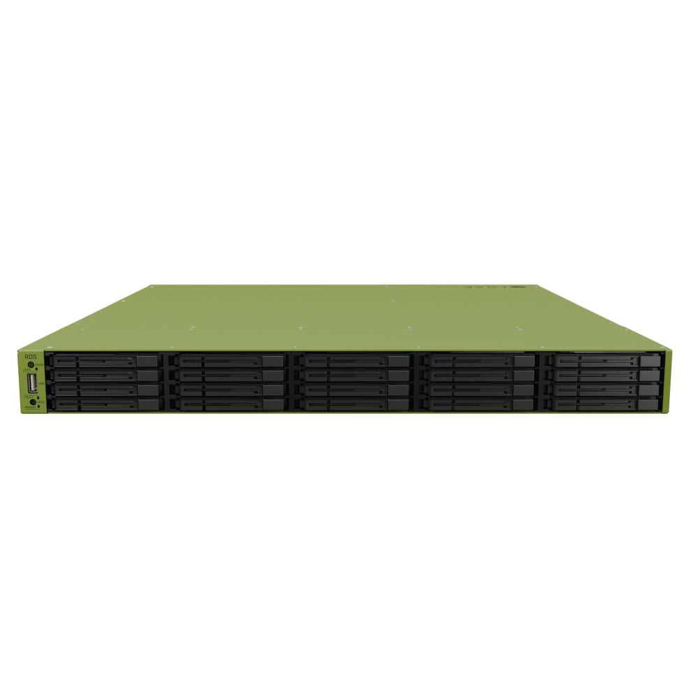 Router MikroTik RDS2216-2XG-4S+4XS-2XQ RouterOS Enterprise Data Server