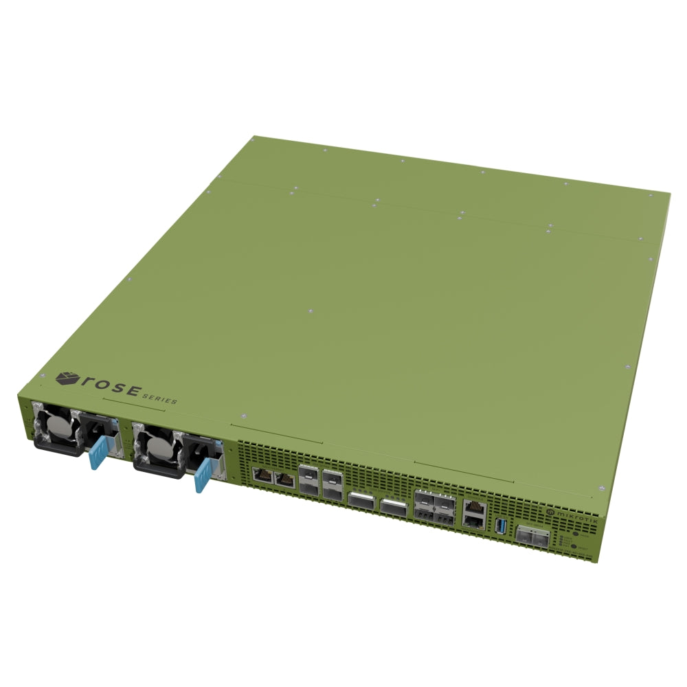 Router MikroTik RDS2216-2XG-4S+4XS-2XQ RouterOS Enterprise Data Server