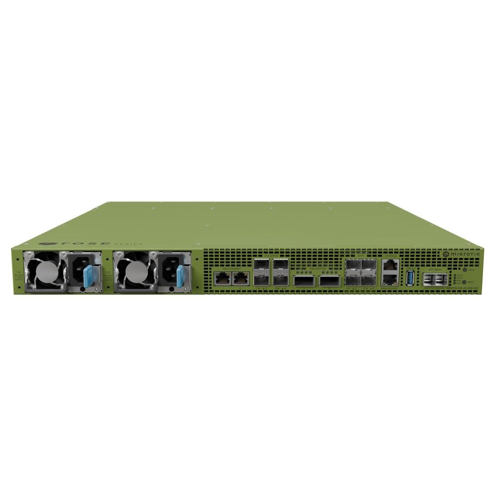 Router MikroTik RDS2216-2XG-4S+4XS-2XQ RouterOS Enterprise Data Server