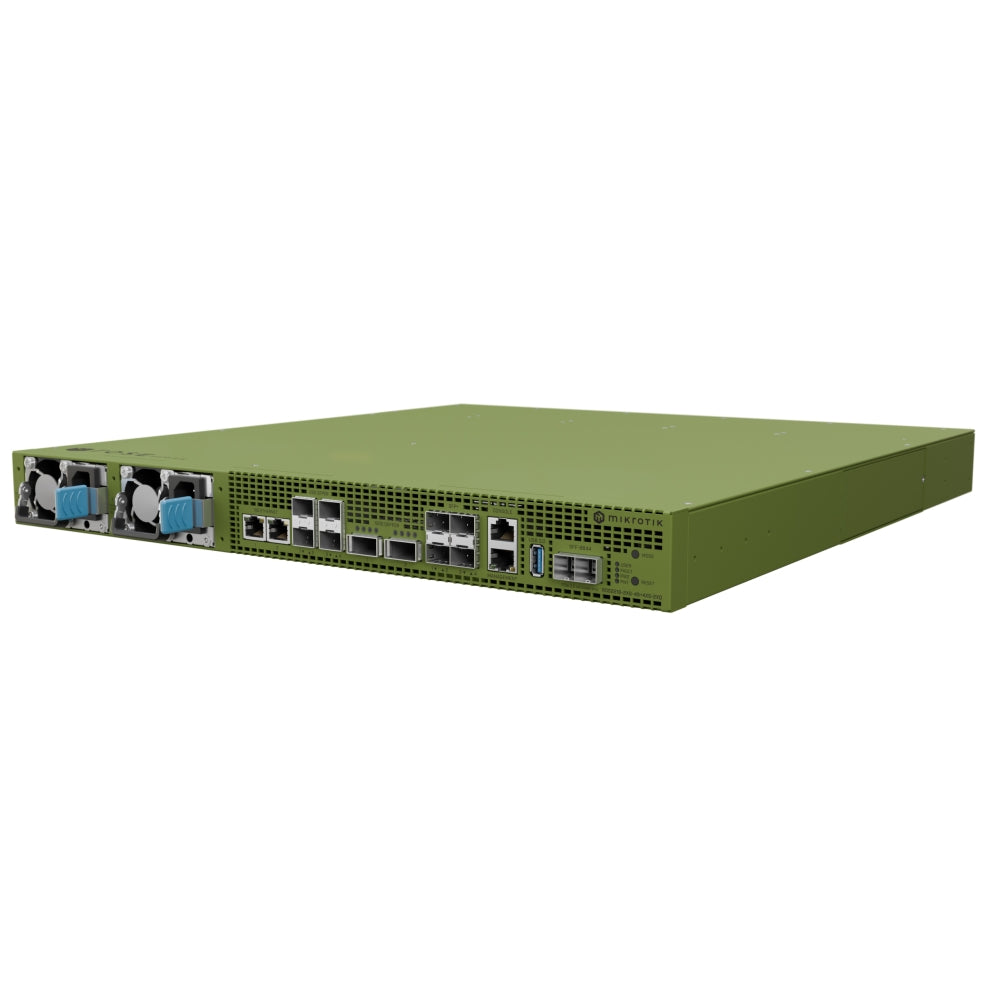 Router MikroTik RDS2216-2XG-4S+4XS-2XQ RouterOS Enterprise Data Server