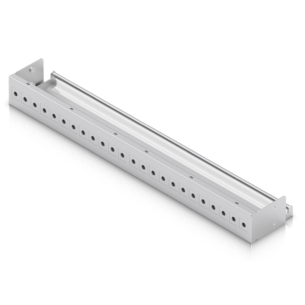 Cable de parcheo Ubiquiti UACC-Keystone-Blank-Insert-TH Keystone Blank Insert Pass-Through 12Pk
