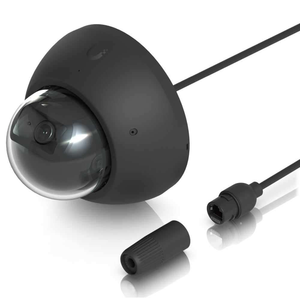 Cámara IP Ubiquiti UVC-AI-Dome-B UniFi Video Camera AI Dome Black