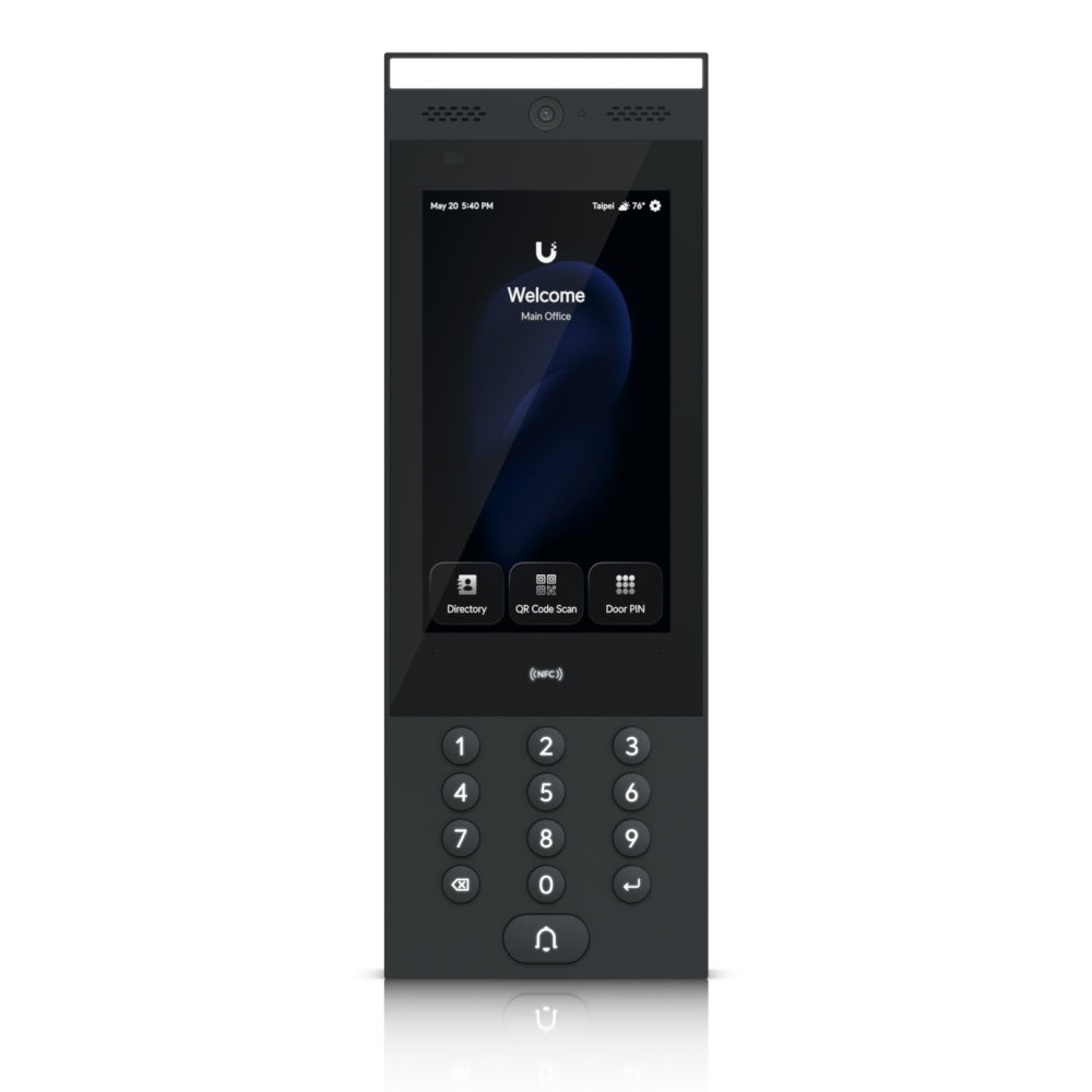 Lector Ubiquiti UA-G3-Intercom UniFi Access G3 Intercom
