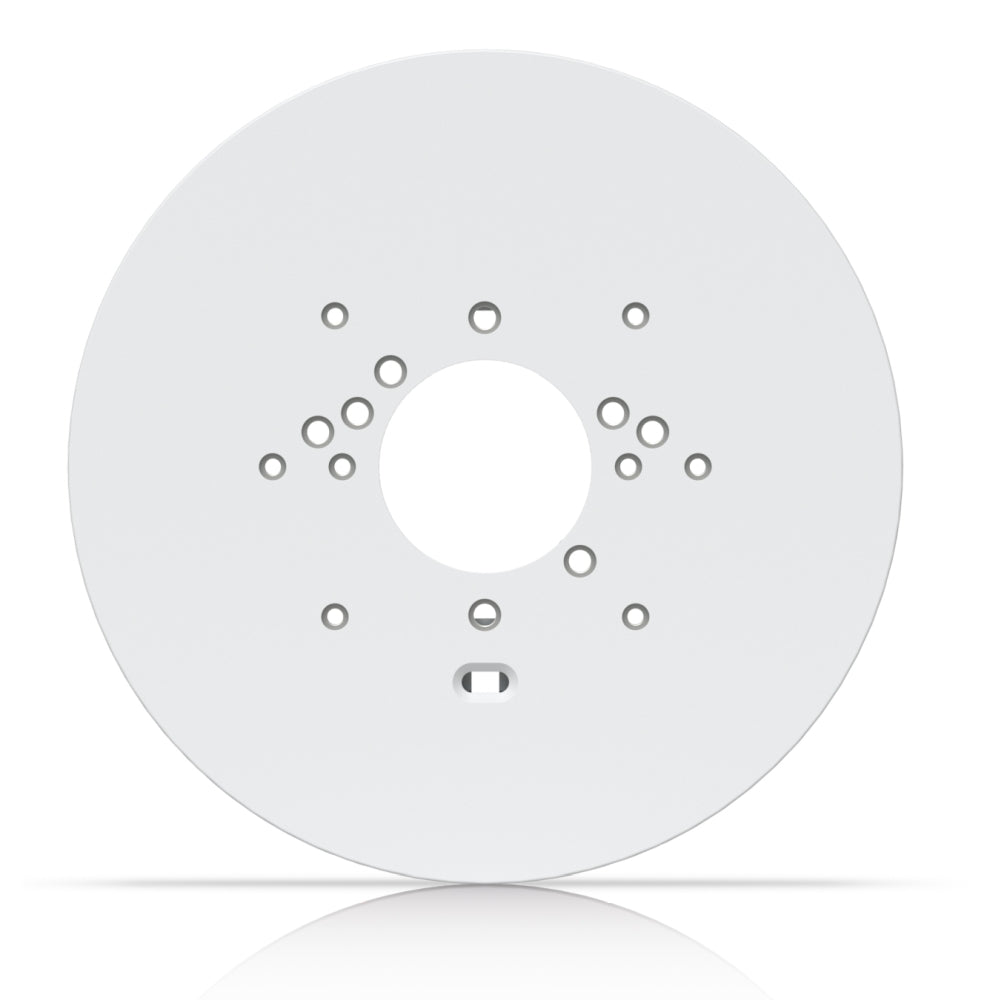 Soporte Ubiquiti UACC-GB-Plate-W Gang Box Mounting Plate White
