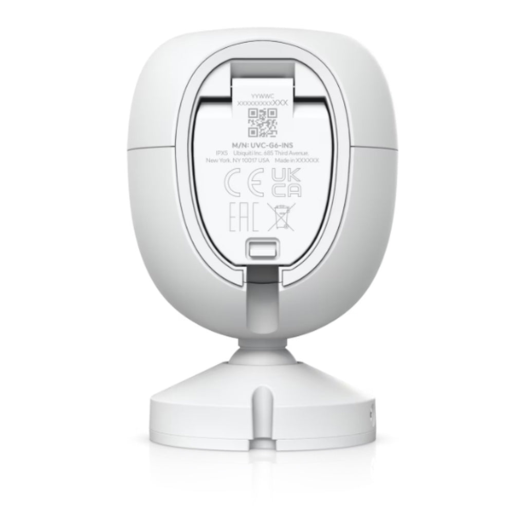 Cámara IP Ubiquiti UVC-G6-INS-W-US UniFi Video Camera G6 Instant White US