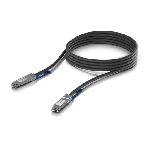 Módulo SFP Ubiquiti UACC-DAC-QSFP28-3M 3m UniFi 100G Direct Attach Cable