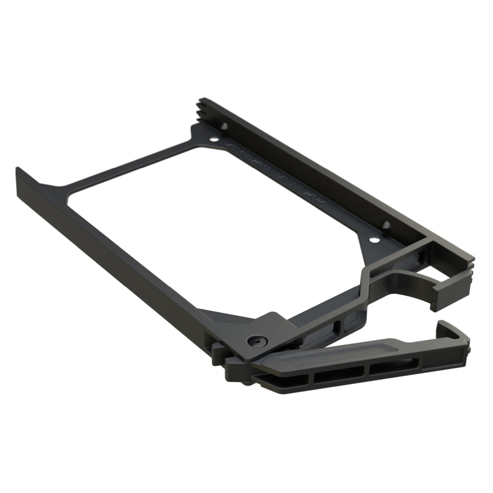 Montaje / accesorio MikroTik CADDY Bandejas NVMe, paquete de 10