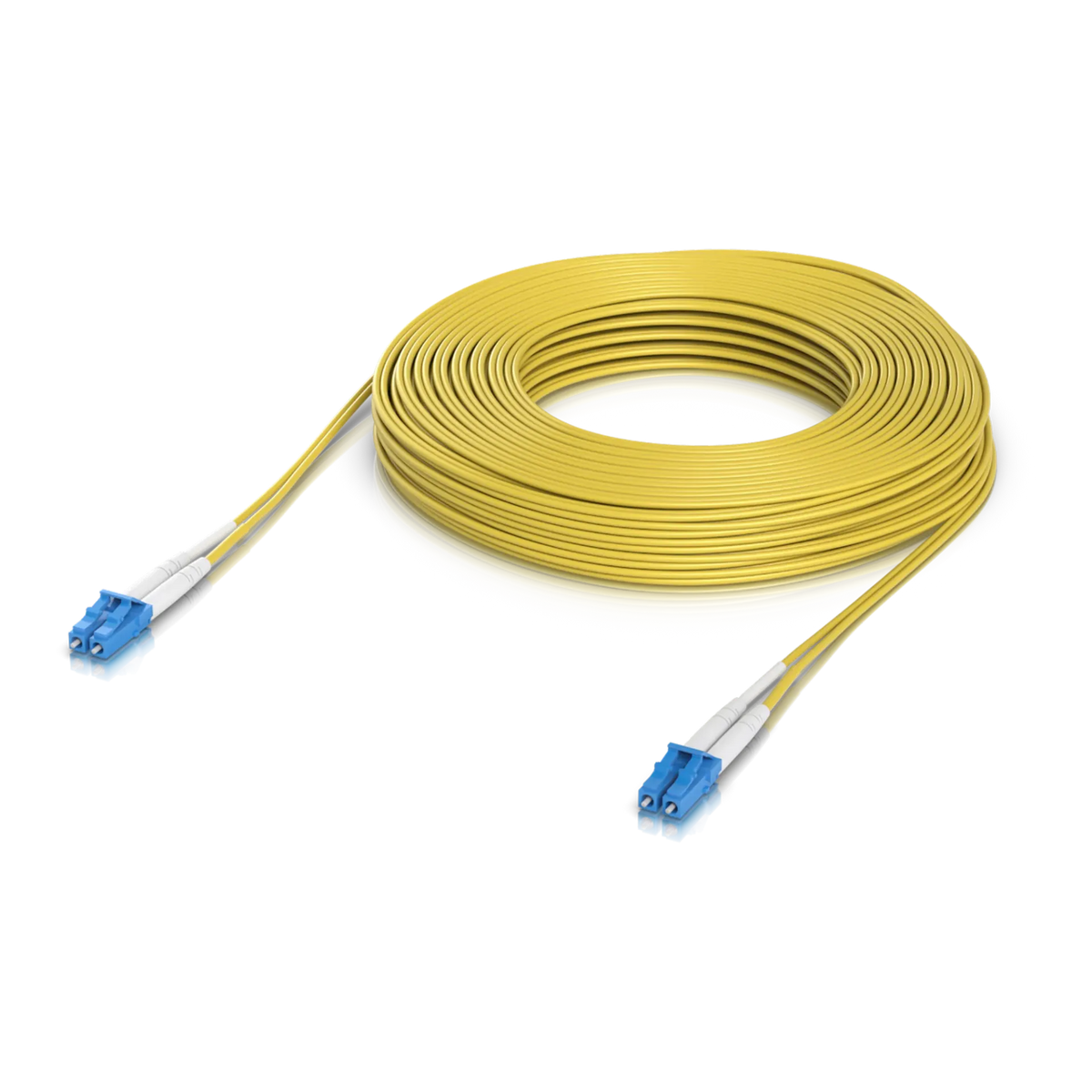 Módulo SFP Ubiquiti UACC-OFC-S2-LULU-30M OS2 Duplex LC UPC Fiber Patch Cable 30m