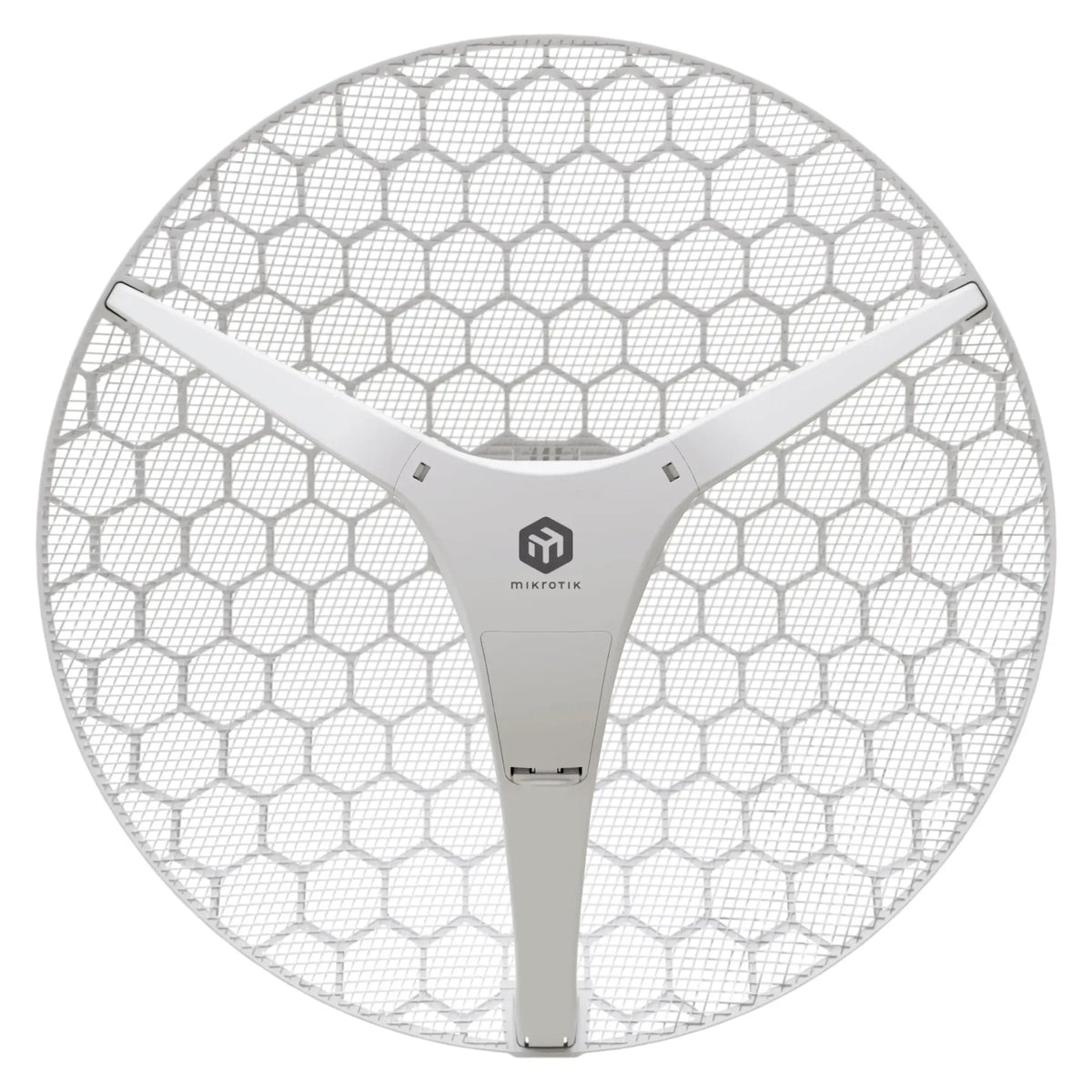 Radio de enlace MikroTik LHG-5AXD-XL-US CPE exterior 27 dBi WiFi 6