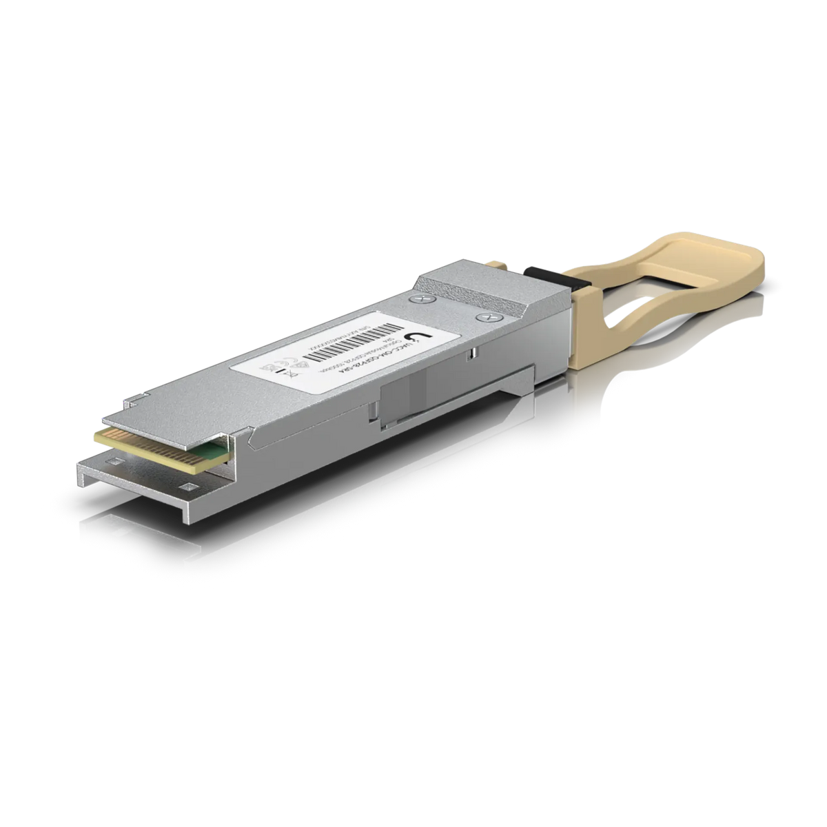 Módulo SFP Ubiquiti UACC-OM-QSFP28-SR4 Optical Module Multi-Mode 100G SR4