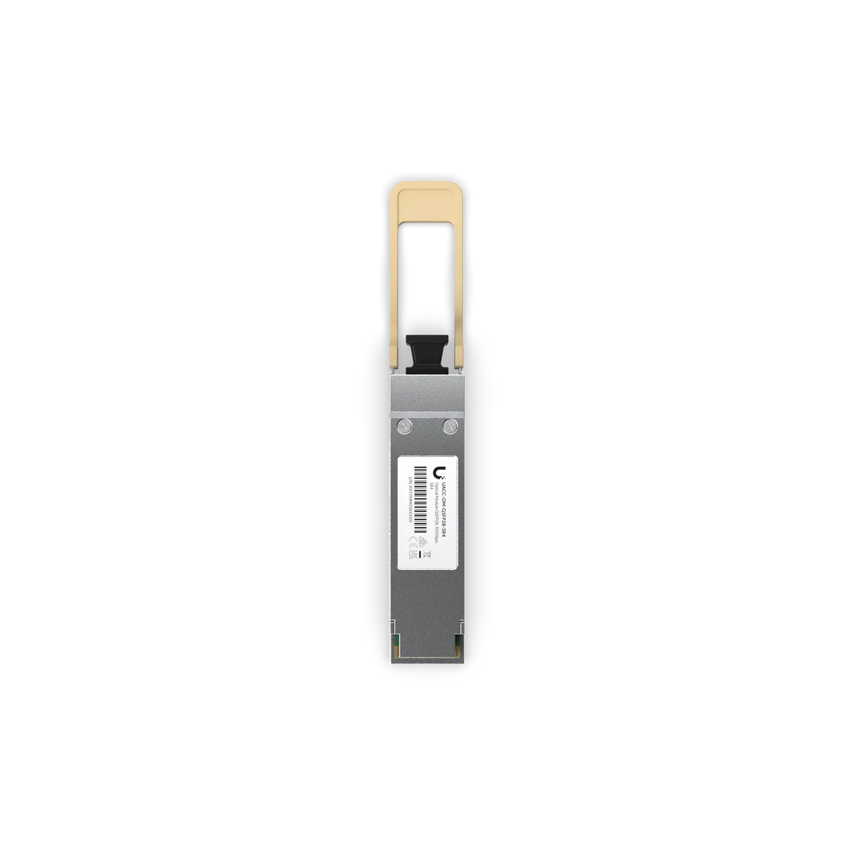 Módulo SFP Ubiquiti UACC-OM-QSFP28-SR4 Optical Module Multi-Mode 100G SR4