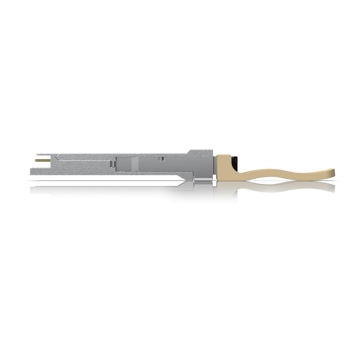 Módulo SFP Ubiquiti UACC-OM-QSFP28-SR4 Optical Module Multi-Mode 100G SR4