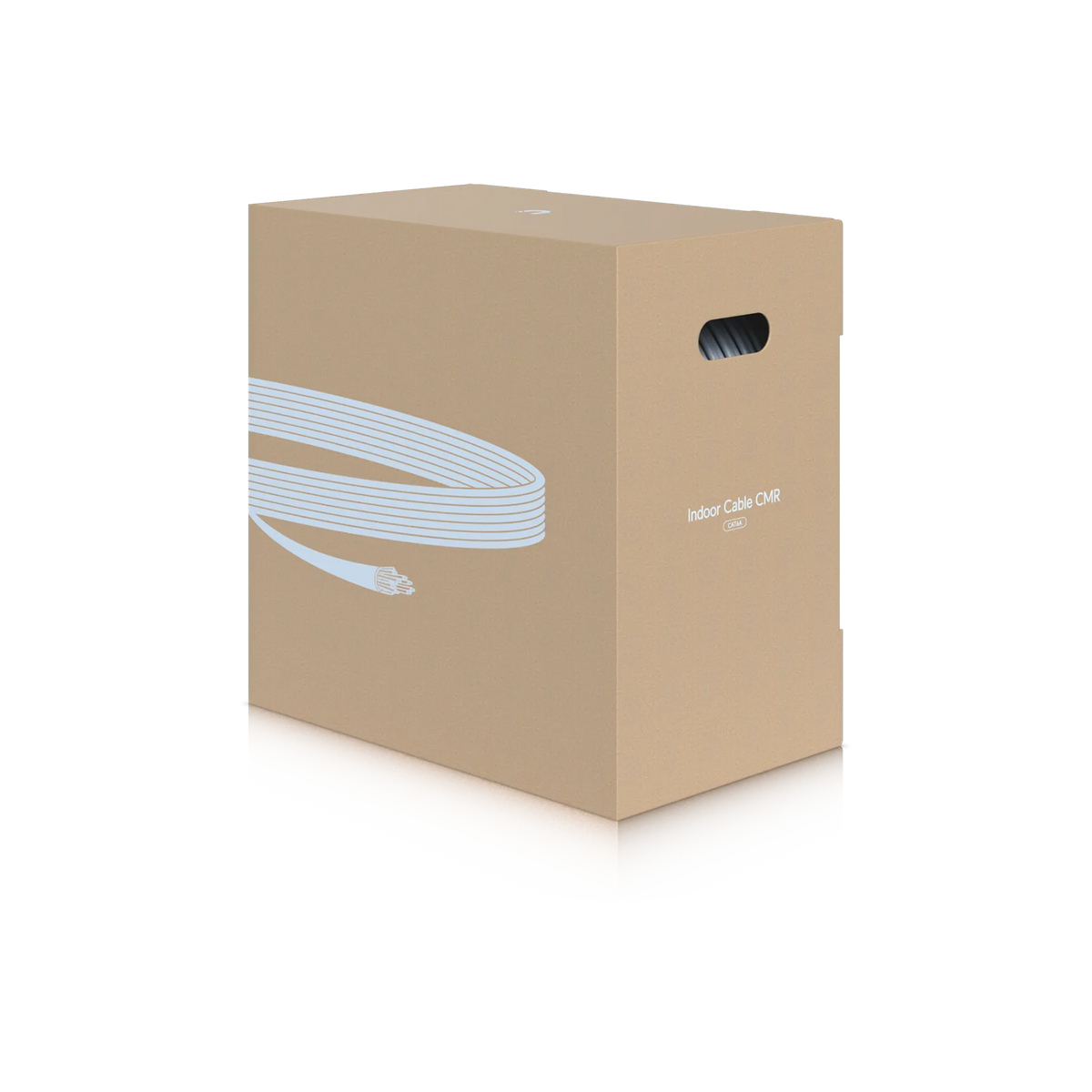 Cable de parcheo Ubiquiti UACC-Cable-C6A-CMR UniFi Indoor Cable Cat6A CMR