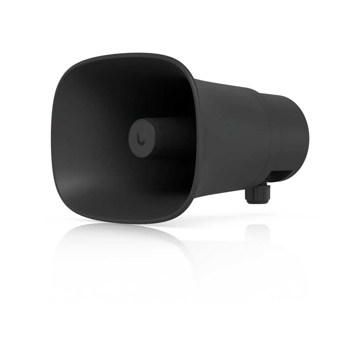 Bocina Ubiquiti UP-AI-Horn-Speaker-B UniFi Protect AI Horn Speaker Black
