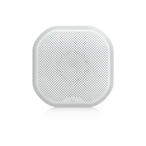 Accesorio Protect Ubiquiti UP-SIREN-POE sirena PoE 110 dB con luz LED de emergencia