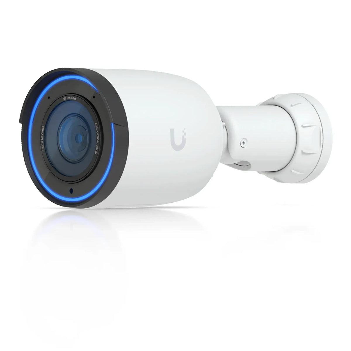 Cámara IP Ubiquiti UVC-G6-Pro-Bullet-W UniFi Video Camera G6 Pro Bullet White