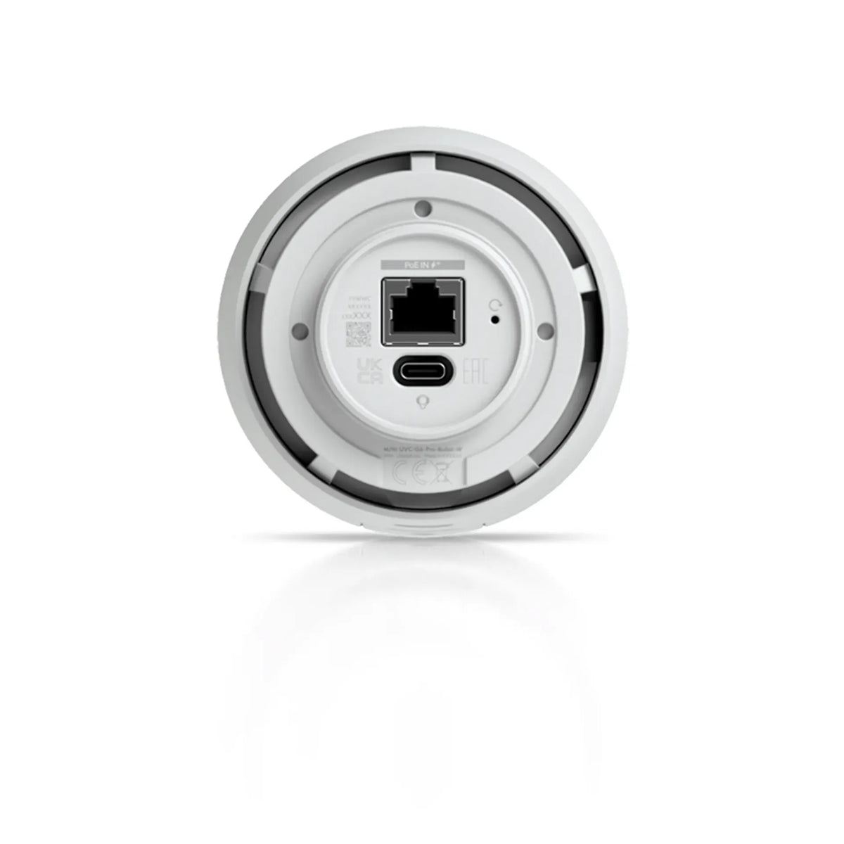 Cámara IP Ubiquiti UVC-G6-Pro-Bullet-W UniFi Video Camera G6 Pro Bullet White