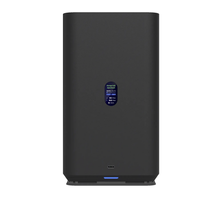 NAS Ubiquiti