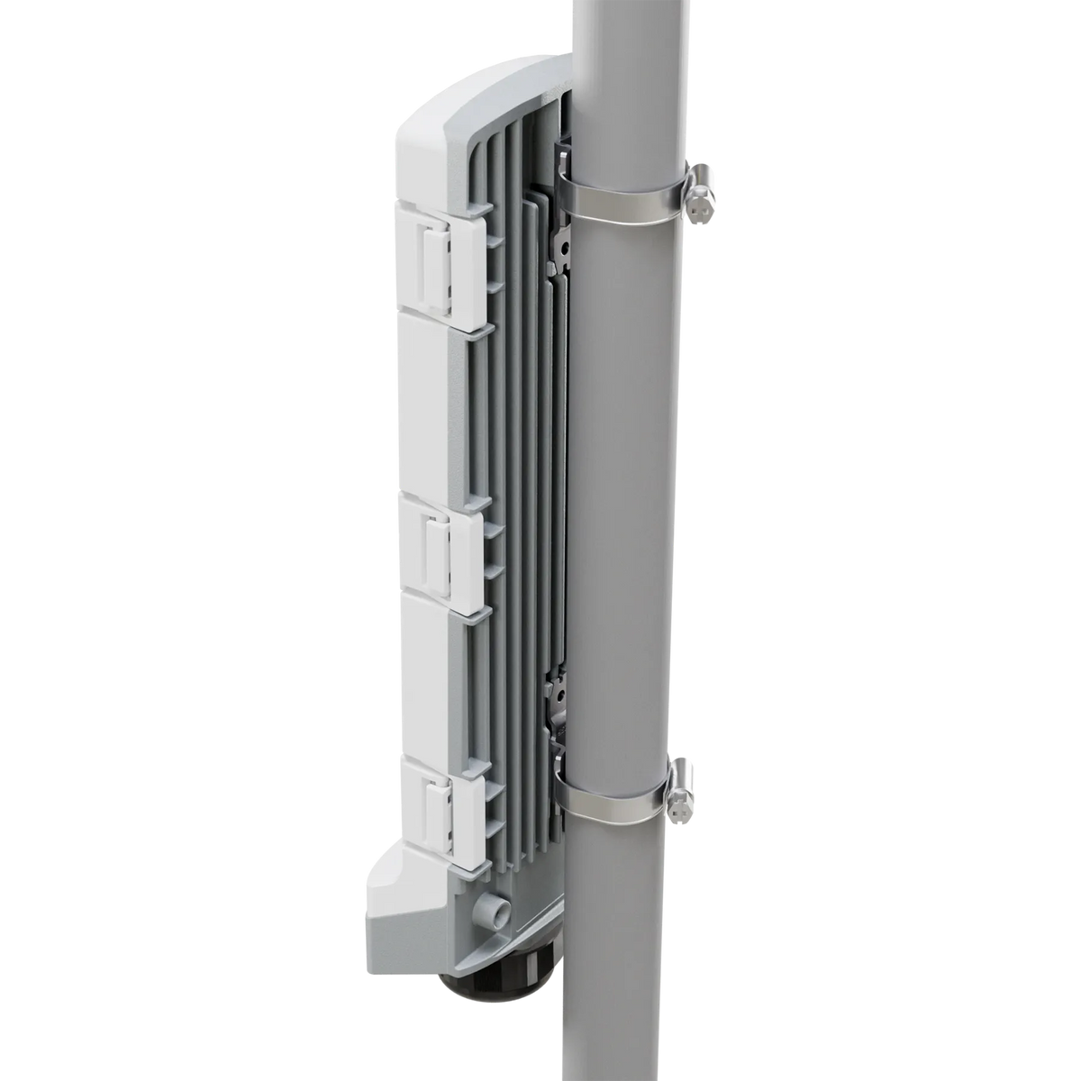 Switch MikroTik CSS606-1G-2GI-3S+OUT Exterior IP66, 3 SFP+ 10G, PoE