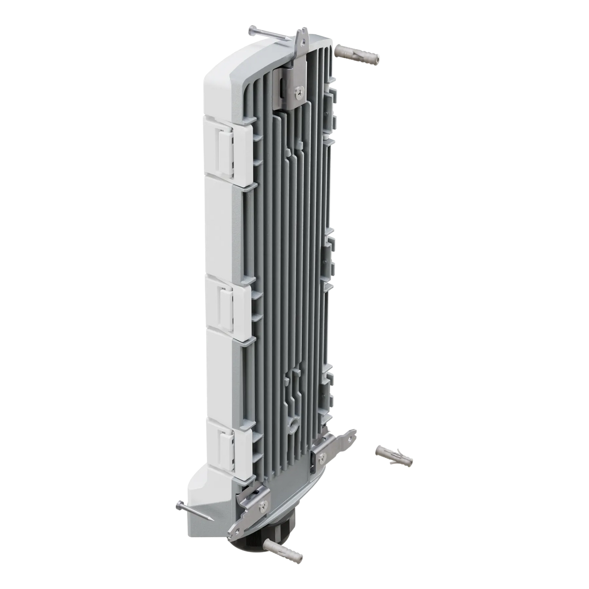 Switch MikroTik CSS606-1G-2GI-3S+OUT Exterior IP66, 3 SFP+ 10G, PoE