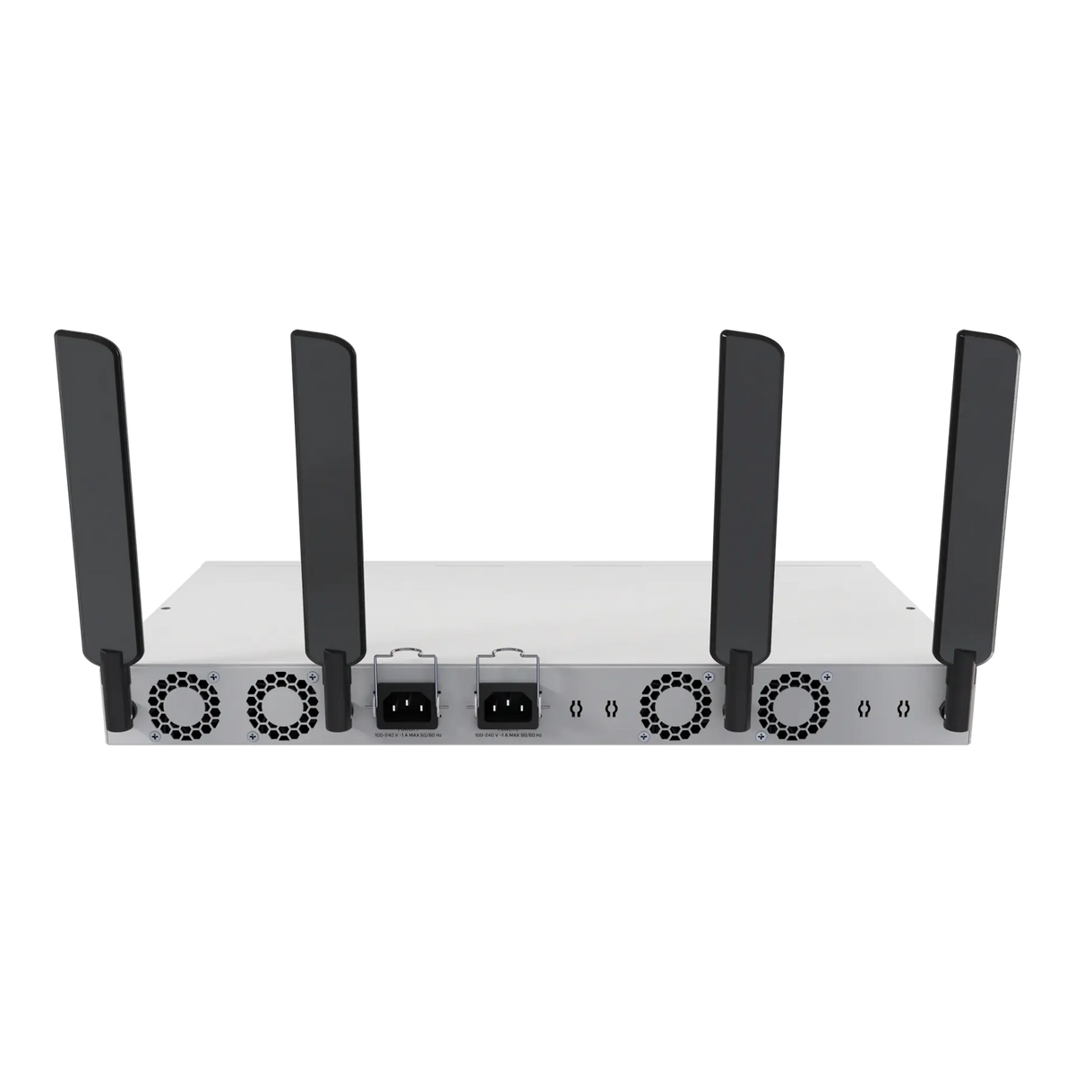 Switch MikroTik CRS418-8P-8G-2S+5AXQ2AXQ-RM-US PoE 8 puertos, 2 SFP+ 10G