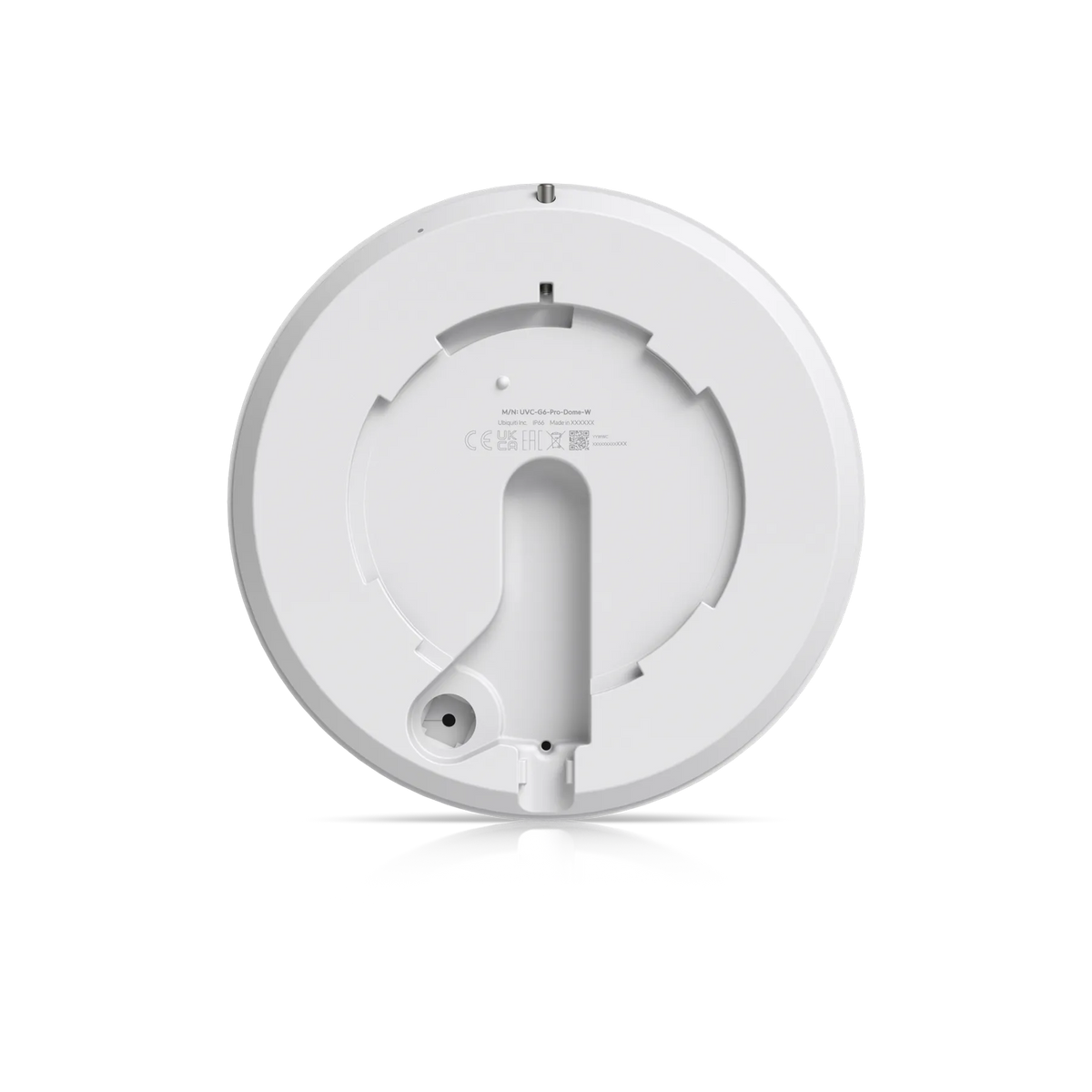 Cámara IP Ubiquiti UVC-G6-Pro-Dome-W UniFi Video Camera G6 Pro Dome White