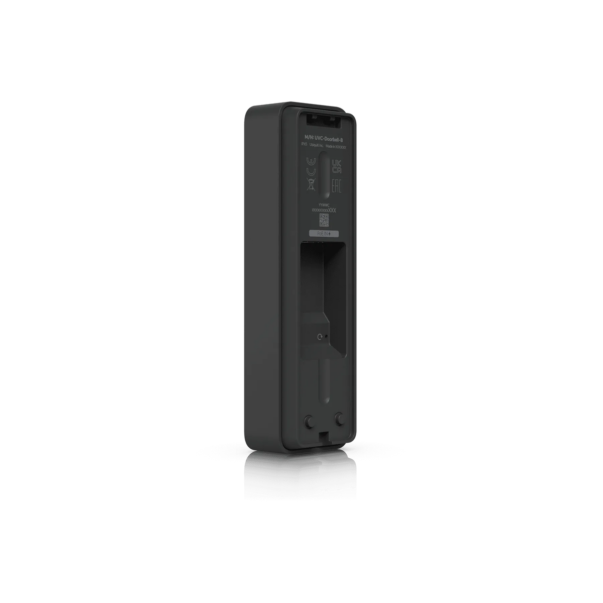 Cámara IP Ubiquiti UVC-Doorbell-Lite-B UniFi Video Camera Doorbell Lite Black