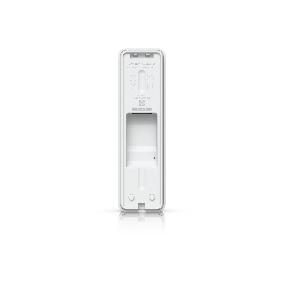 Cámara IP Ubiquiti UVC-Doorbell-Lite-W UniFi Video Camera Doorbell Lite White