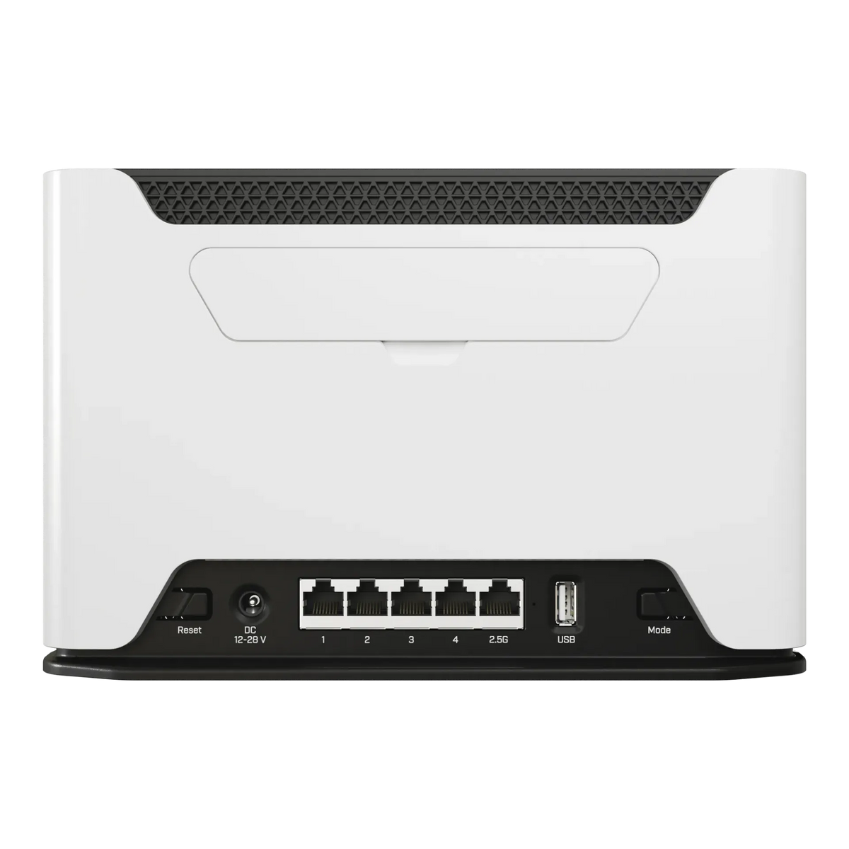 Router 4G / 5G MikroTik D53G-5HACD2HND-TC&R11E-LTE7 Wi-Fi doble banda, 5 puertos Gigabit, CAT7
