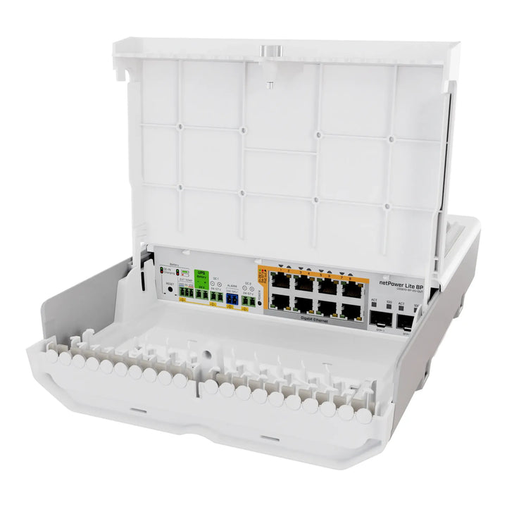Switches Administrables MikroTik