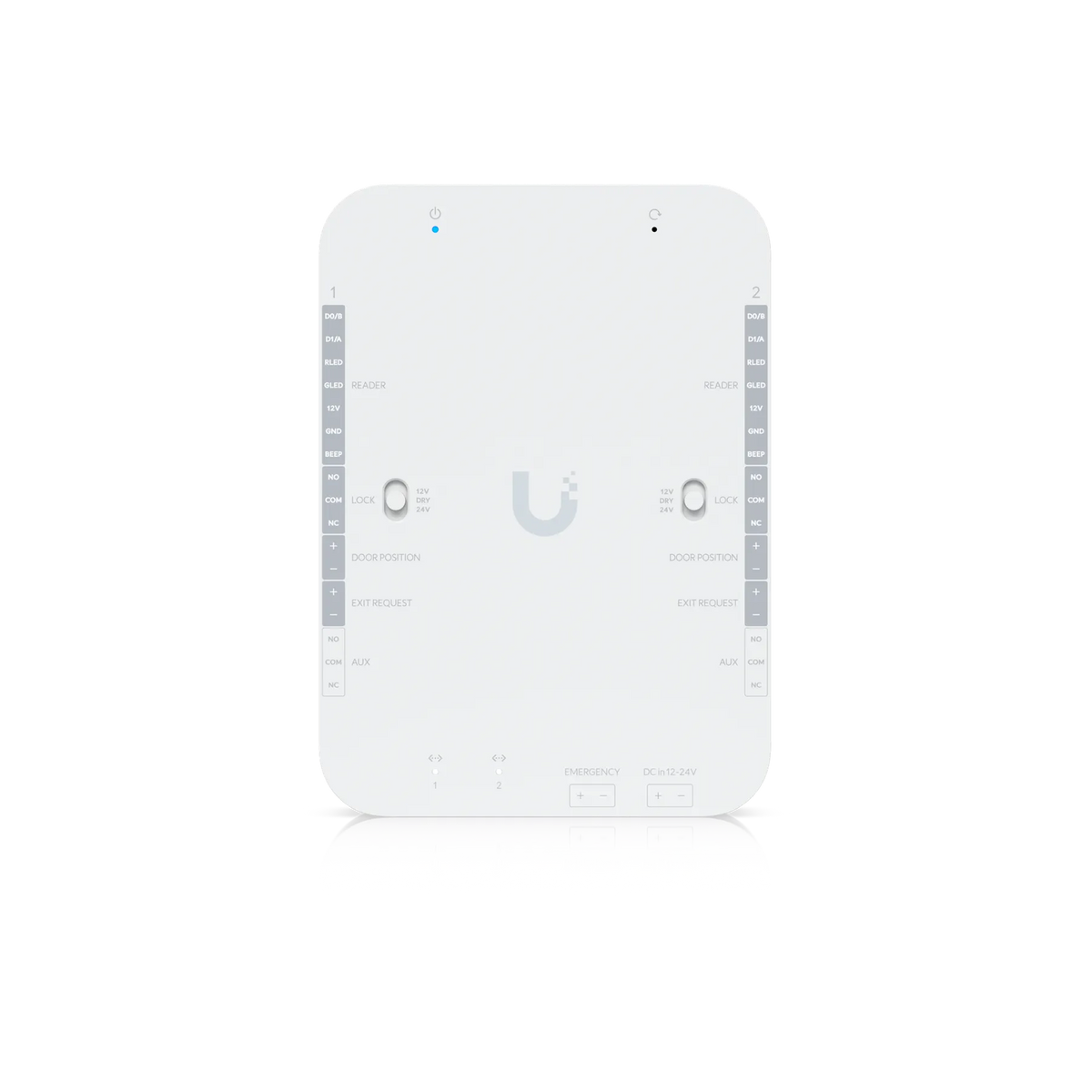Hub Ubiquiti UA-RETROFIT-HUB-2 Control de acceso para 2 puertas