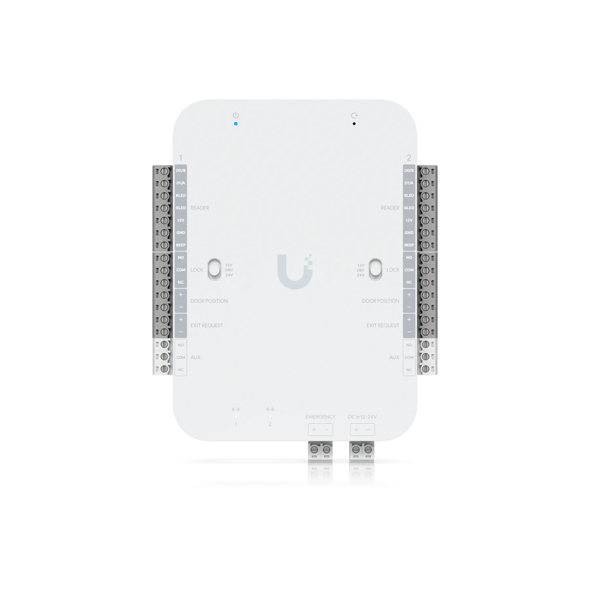Hub Ubiquiti UA-RETROFIT-HUB-2 Control de acceso para 2 puertas