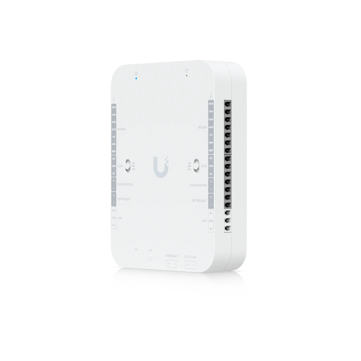 Hub Ubiquiti UA-RETROFIT-HUB-2 Control de acceso para 2 puertas
