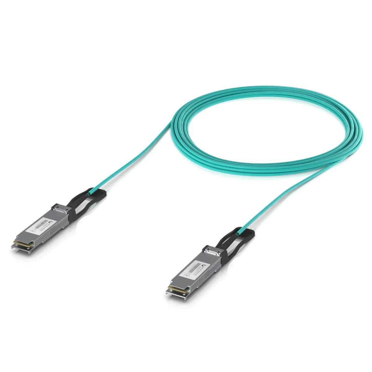 Módulo SFP Ubiquiti UACC-AOC-QSFP28-10M 100G Long-Range Direct Attach Cable 10m