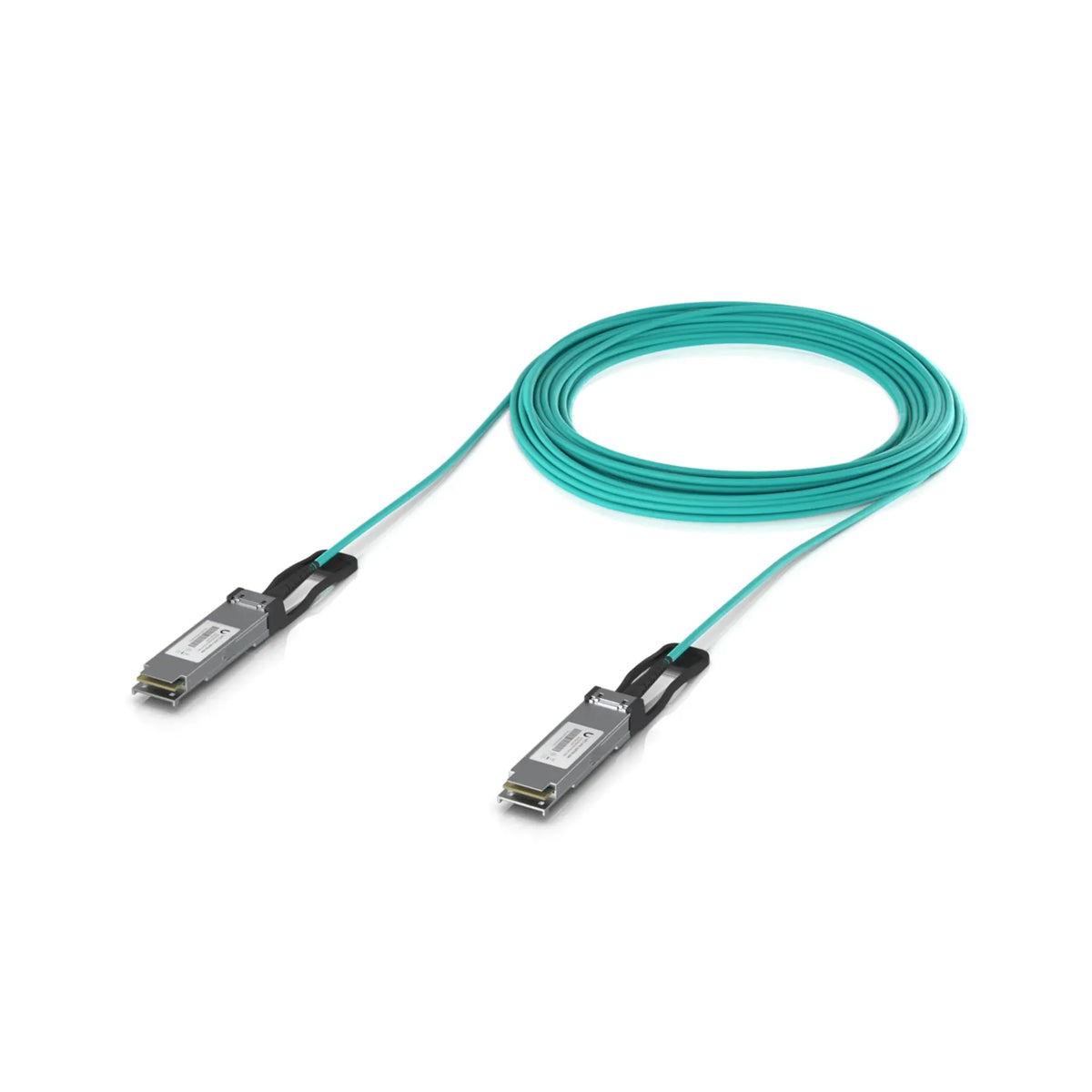 Módulo SFP Ubiquiti UACC-AOC-QSFP28-20M 100G Long-Range Direct Attach Cable 20m