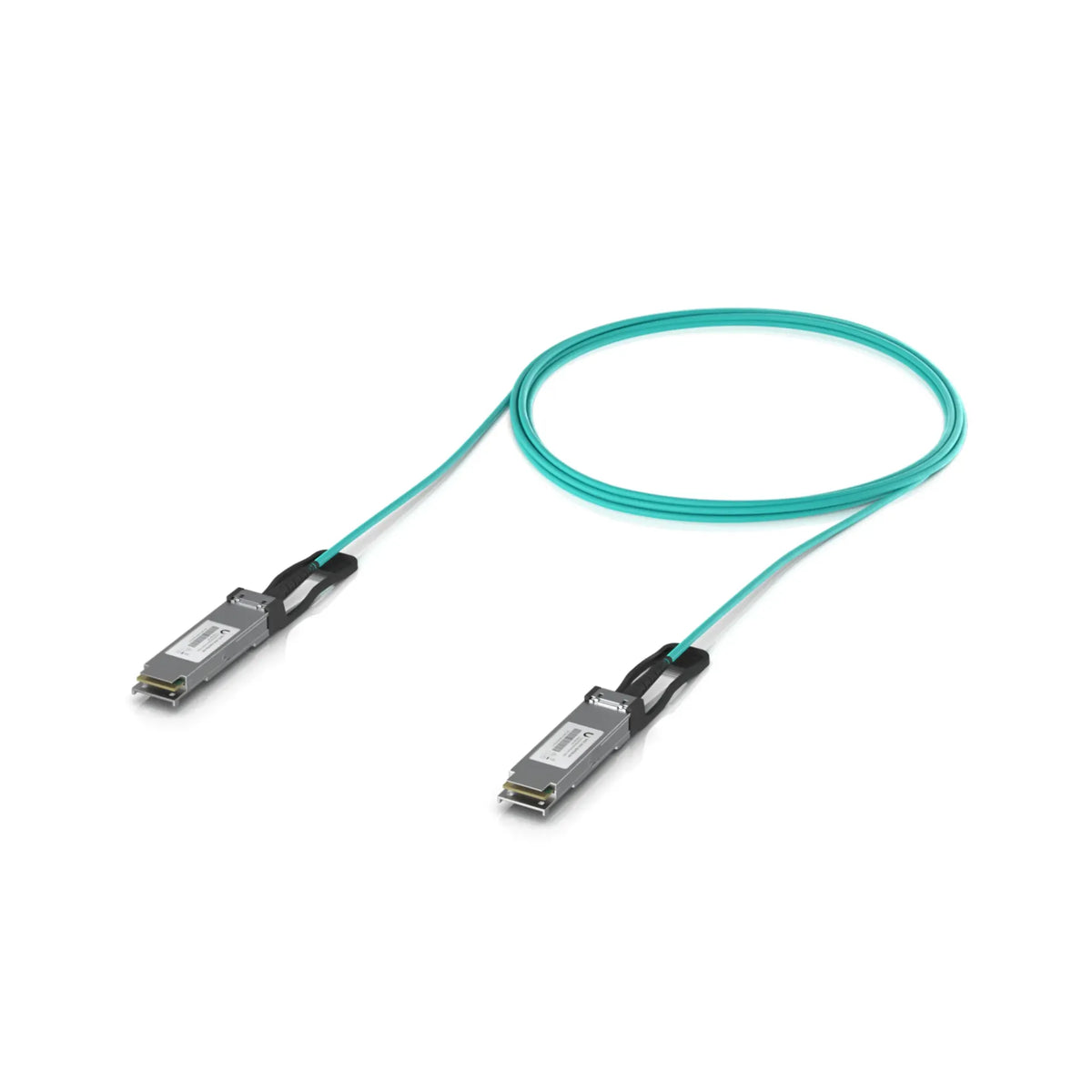 Módulo SFP Ubiquiti UACC-AOC-QSFP28-5M 100G Long-Range Direct Attach Cable 5m