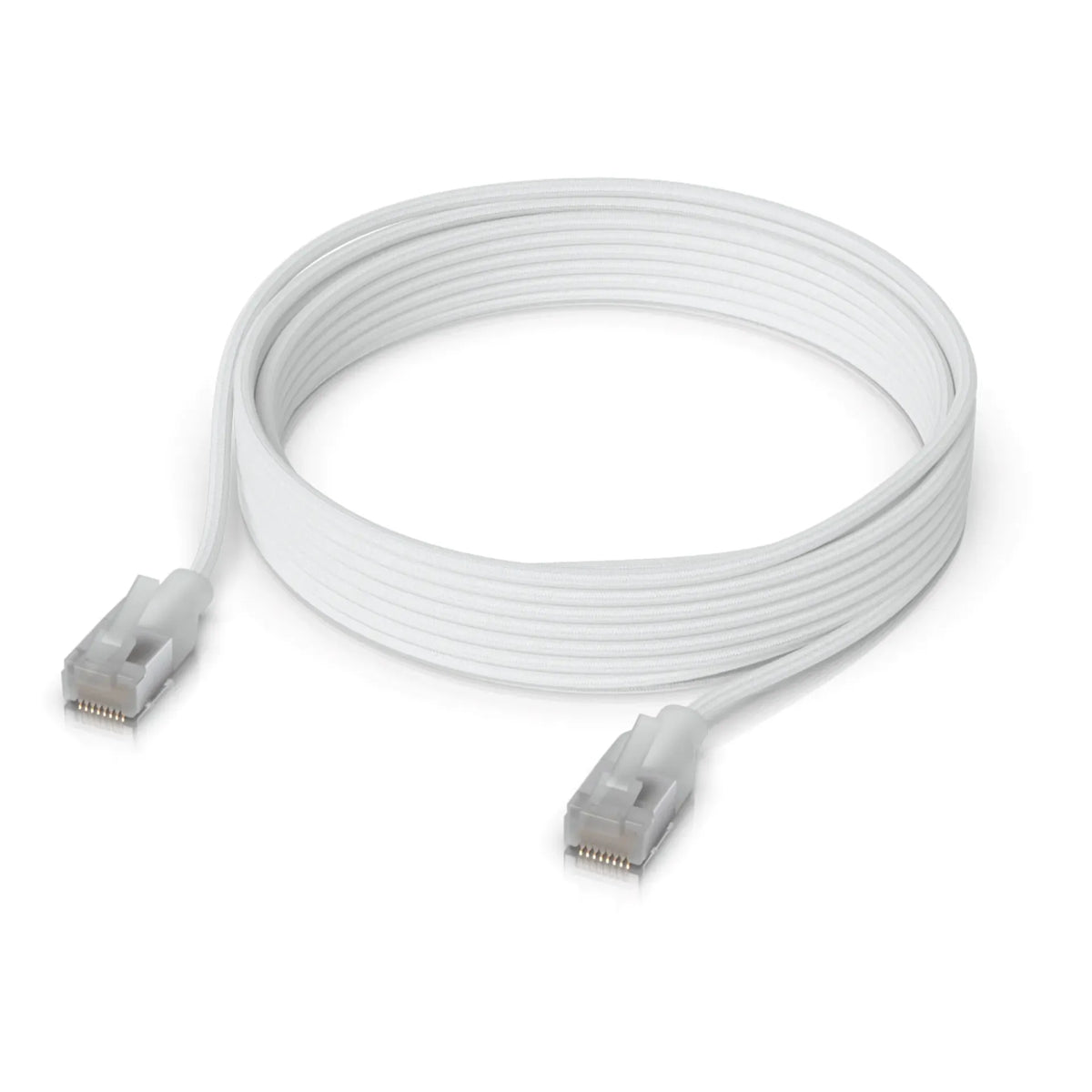 Cable de parcheo Ubiquiti UACC-Cable-Patch-EL-C6A-3M-W UniFi Premium Patch Cable 3m White