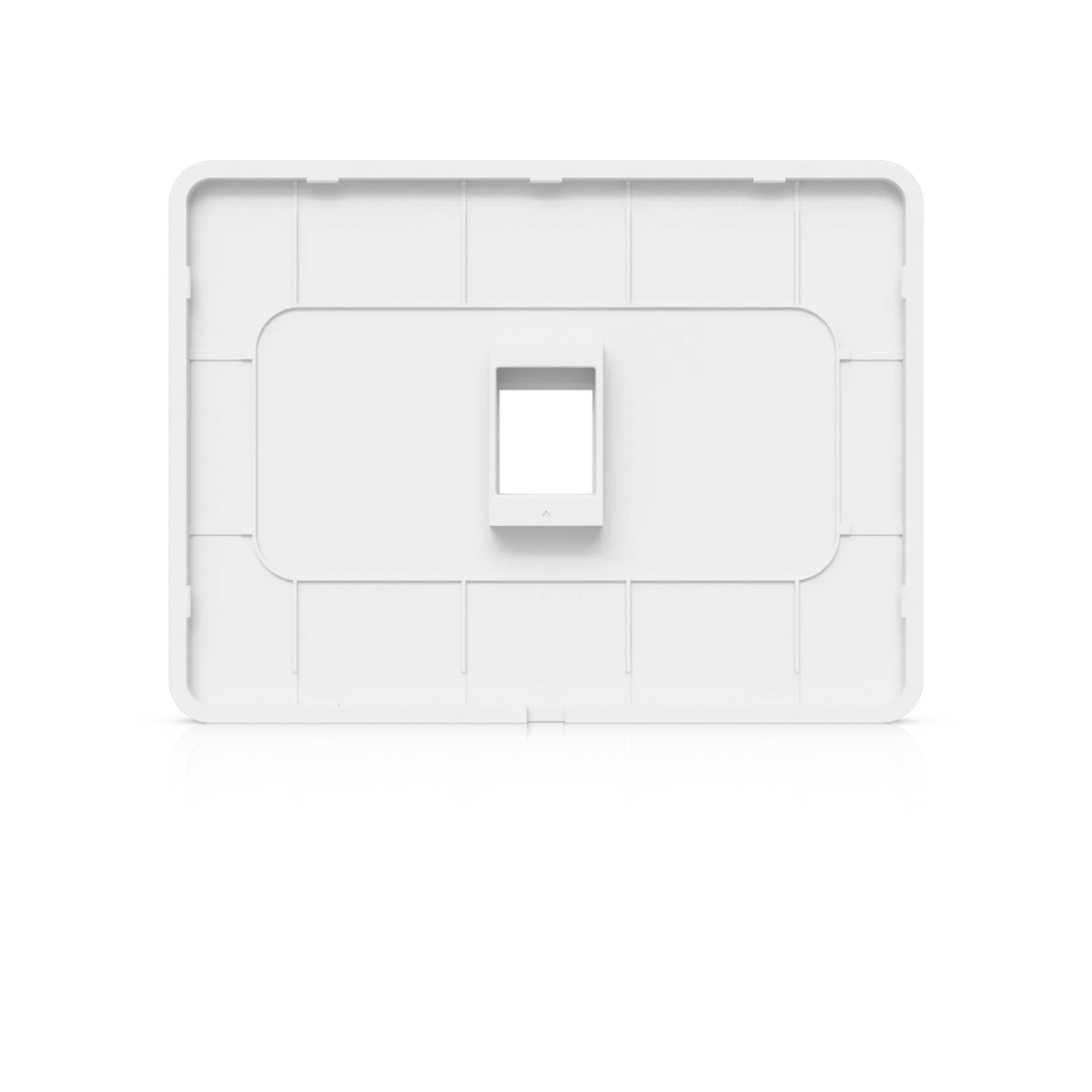 Cable de parcheo Ubiquiti UACC-WP-Keystone-H-1P Horizontal Universal Paintable Keystone Wall Plate 1-Port 4Pk